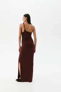 One-Shoulder Bodycon Dress