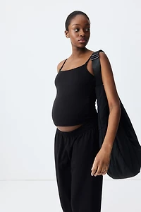 MAMA Nursing Strappy Sports Top