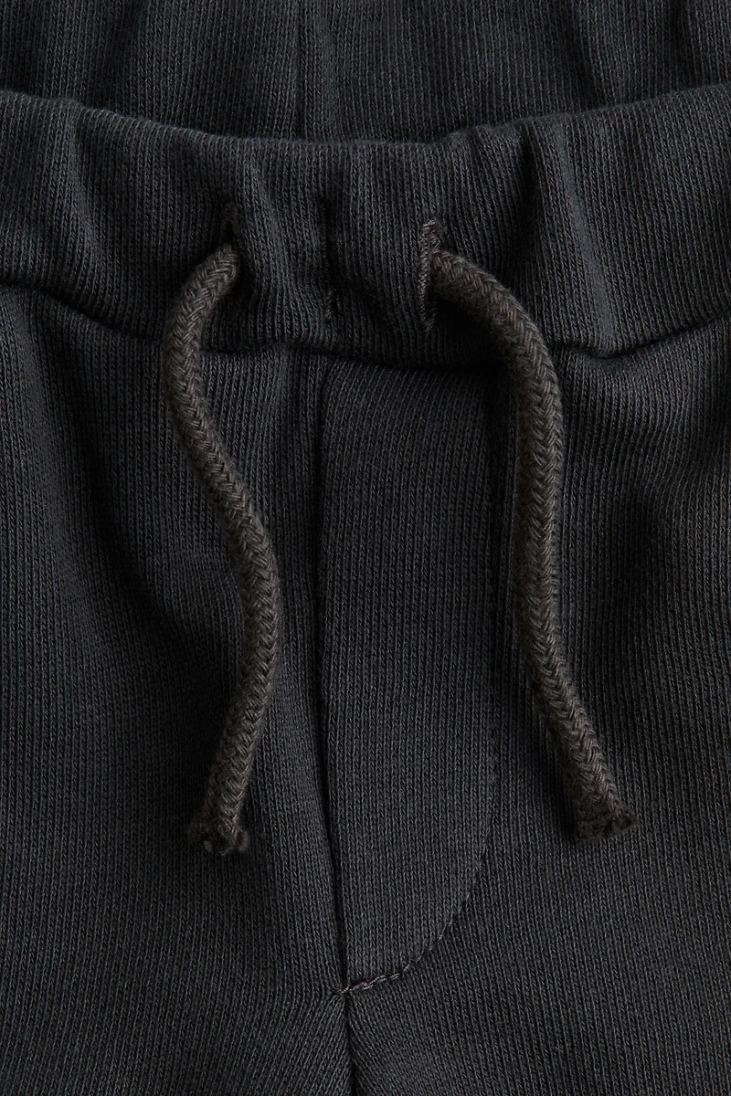 Pantalon de jogging en molleton