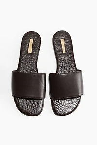 Leather Sandals