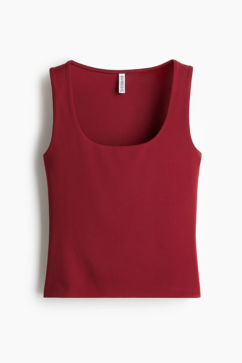 Microfiber Tank Top