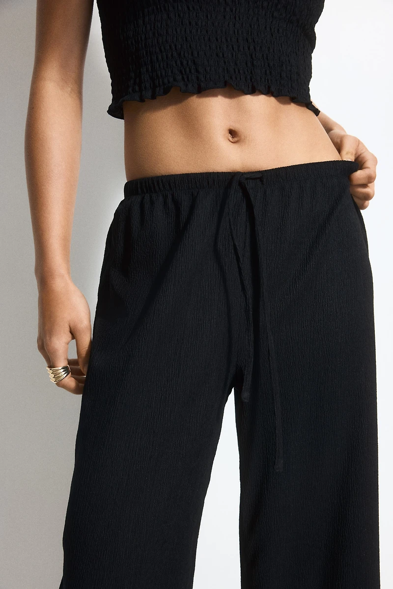 Pants with Drawstring