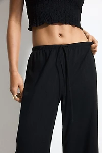 Pants with Drawstring
