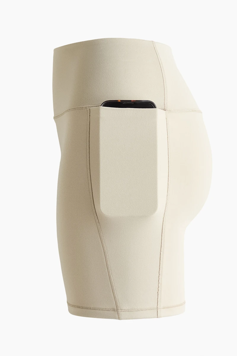 SoftMove™ Pocket Bike Shorts