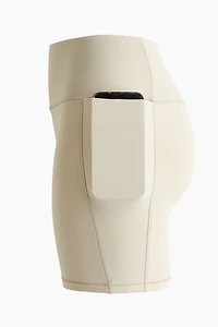 SoftMove™ Pocket Bike Shorts