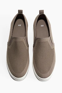 Slip-On Mesh Shoes