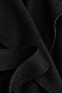 Oversized Wool Coat