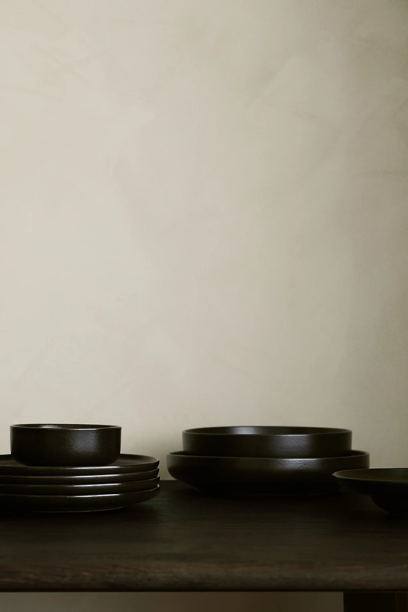 2-Pack Reactive-Glaze Bowls