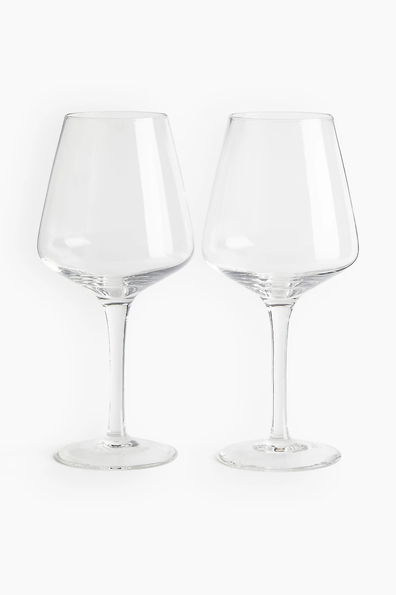 2-pack Wine Glasses