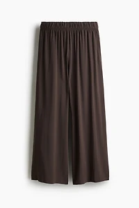 Crop Pull-on Pants