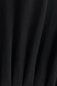 Tapered-Waist Blouse