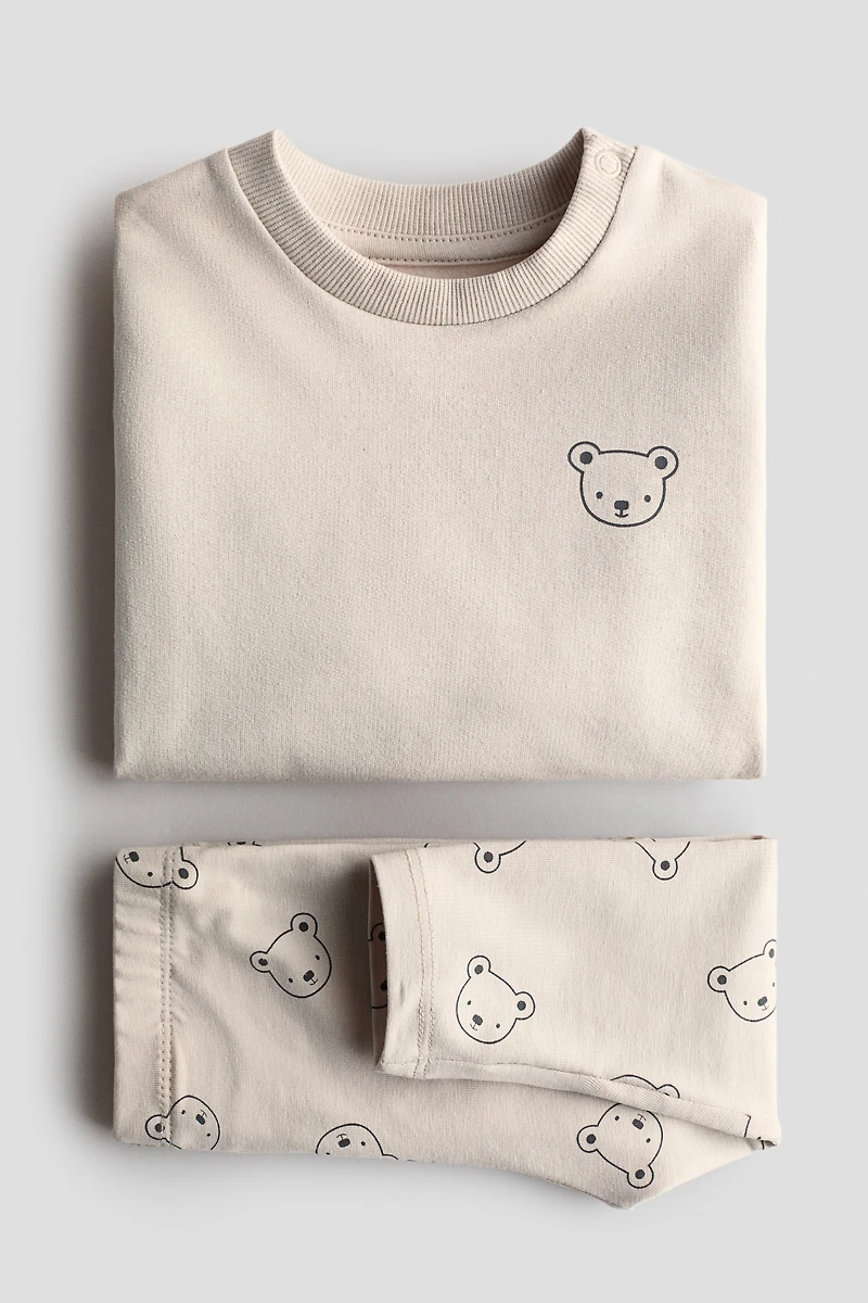 Ensemble 2 pièces avec chandail et legging