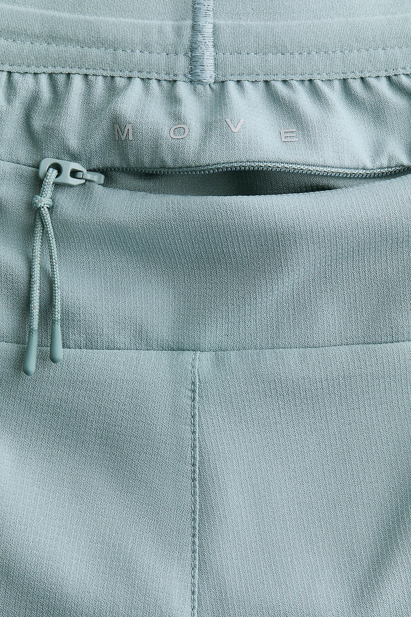 Short de course à pied léger Quick Dry 