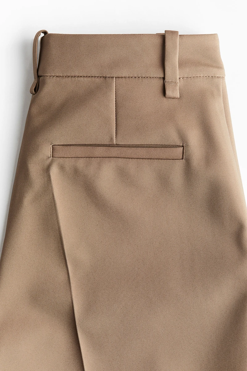 Pantalon coupe bottillon