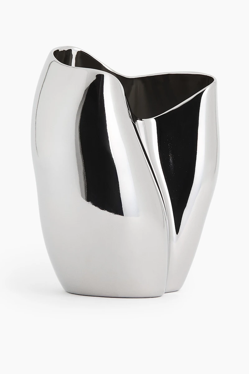 Grand vase en grès cérame