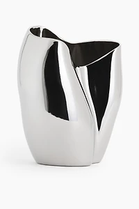 Grand vase en grès cérame