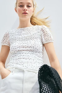 Draped Top