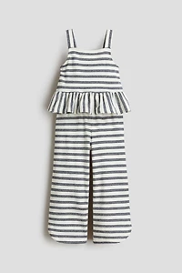 Ensemble 2 pièces en jersey