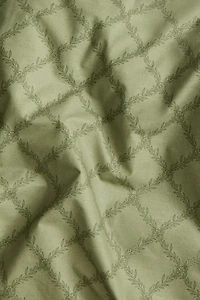 Cotton King/Queen Duvet Cover Set