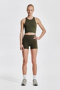 Medium-Support Longline Sports Bra with DryMove™