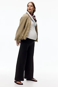 MAMA Wide-leg Pants