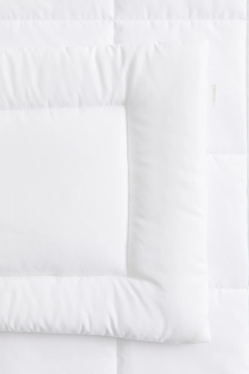 Crib Duvet and Pillow