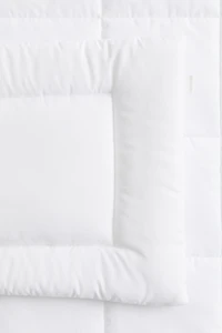 Crib Duvet and Pillow