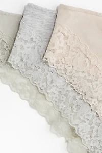 5-pack Hipster Briefs