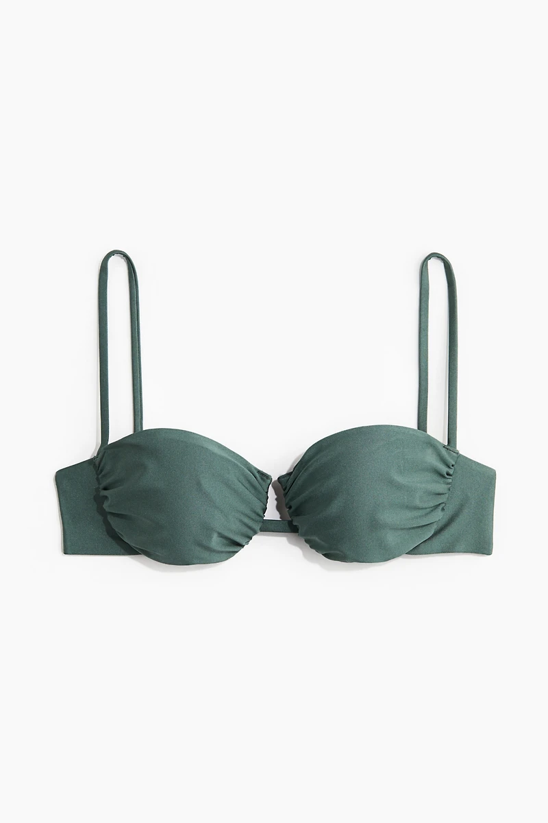 Haut de maillot à armatures