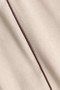 Wide-Leg Track Pants