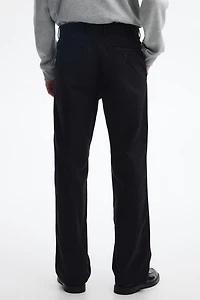 Relaxed-Fit Cotton Chinos