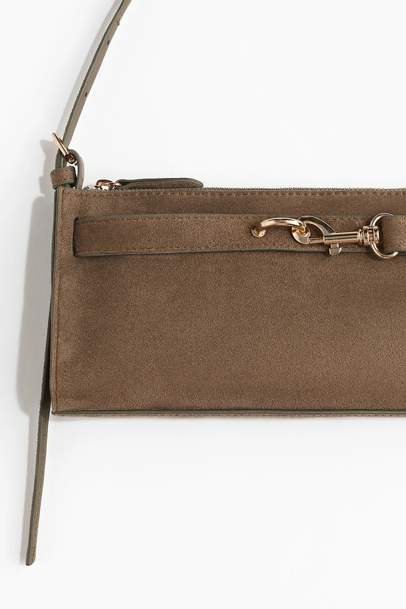 Sac à bandoulière rectangulaire