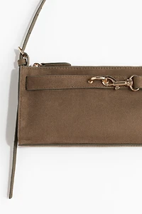 Sac à bandoulière rectangulaire