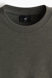 Relaxed-Fit Cotton T-Shirt