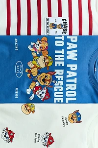 3-pack Printed T-shirts