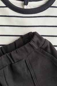 2-piece Lightweight Sweatsuit