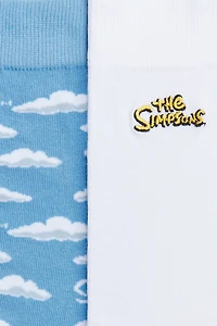 Lot de 2 paires chaussettes