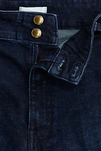 Wide High Jeans