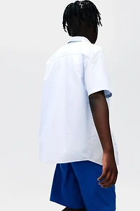 Cotton Twill Shorts