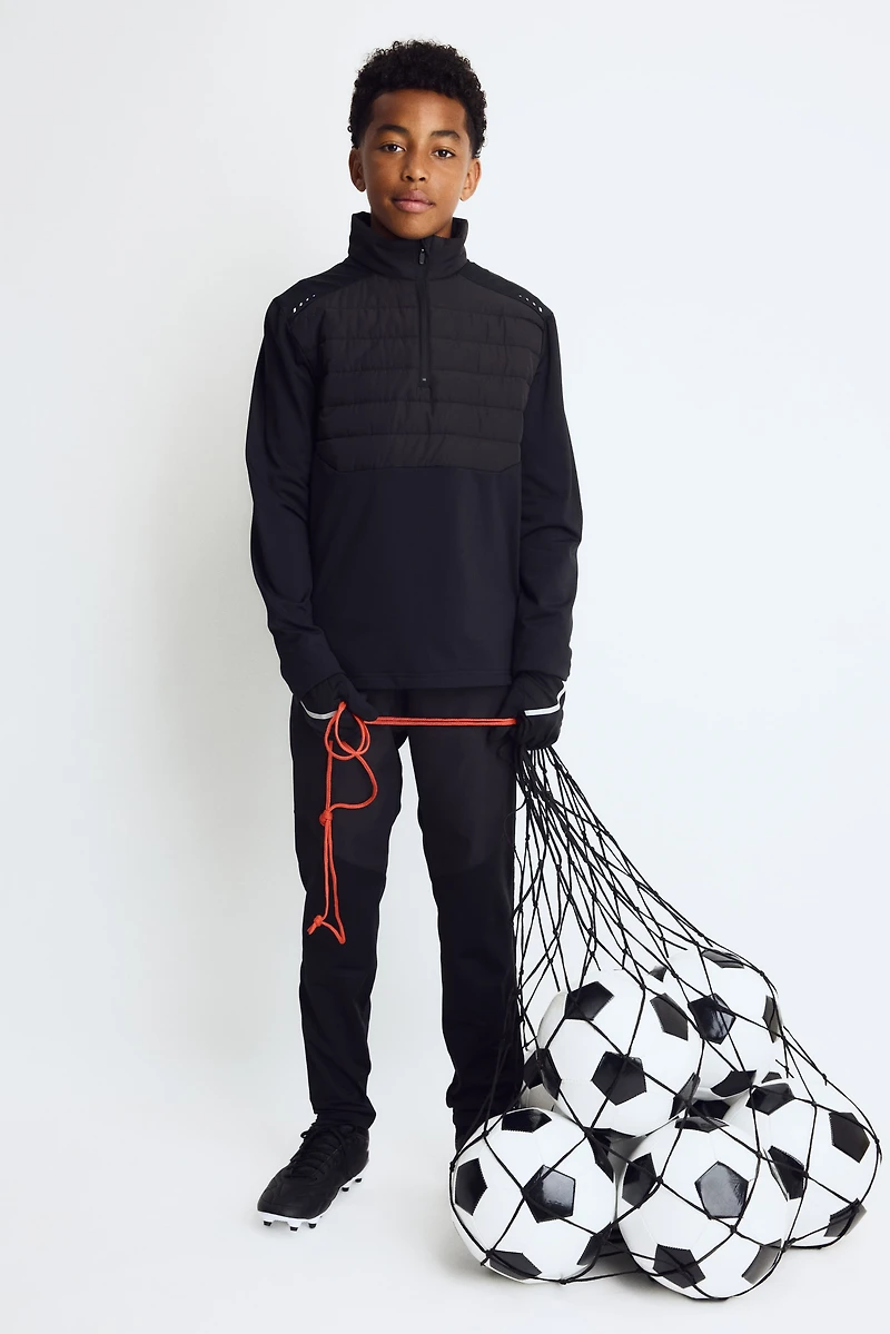 Warm Soccer Pants with ThermoMove™