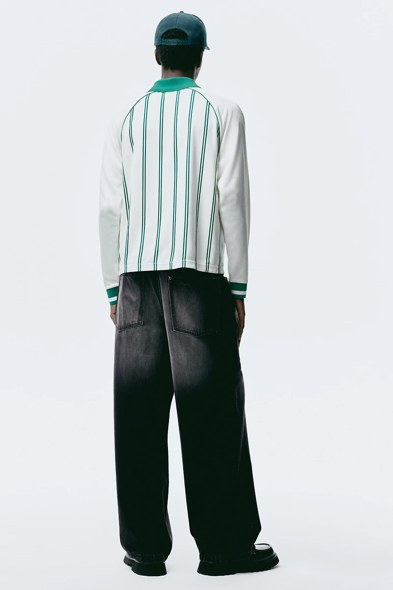 Collins Super Baggy Jeans