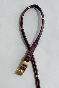 Double-Strap Belt