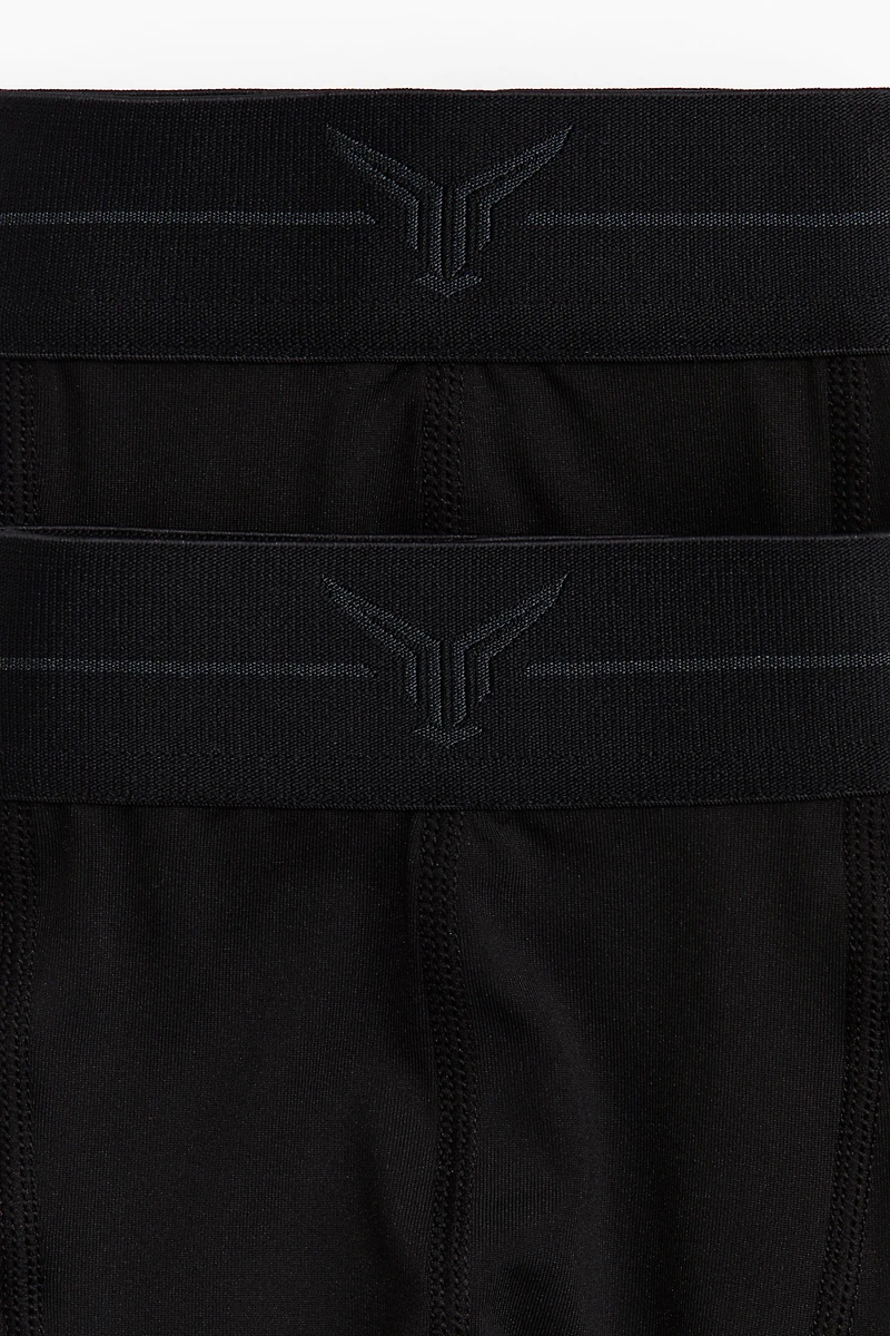 Lot de 2 caleçons boxeurs sport