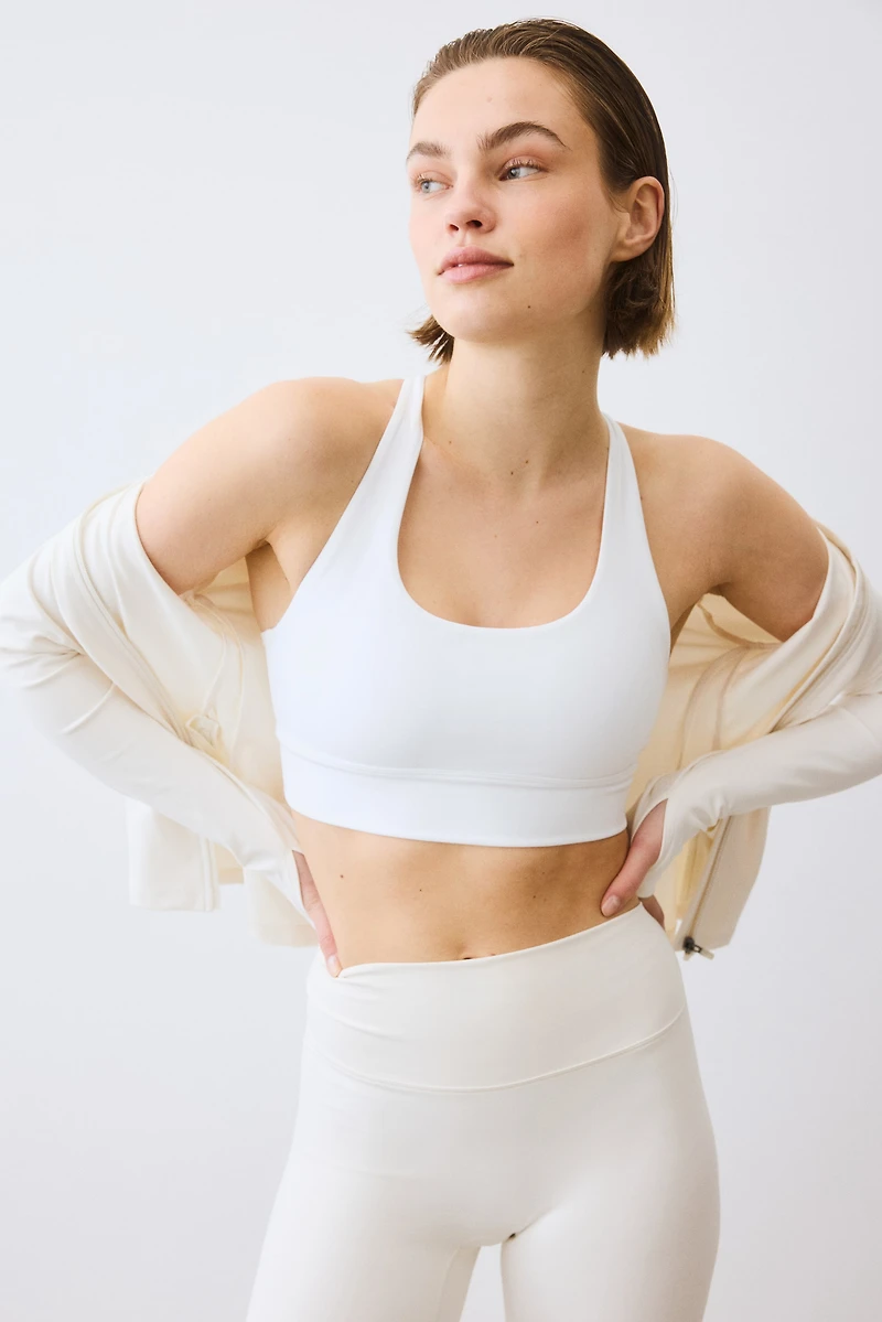 Medium Support Sports Bra with SoftMove™