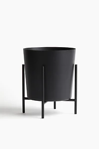 Large Plant Pot on Stand