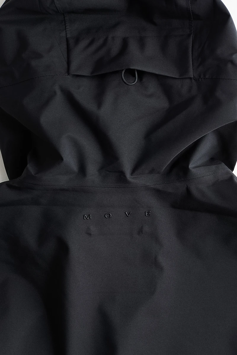 Packable Rain Jacket with StormMove™