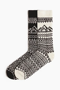 2-Pack Wool-Blend Socks