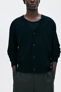 Regular-Fit Cardigan