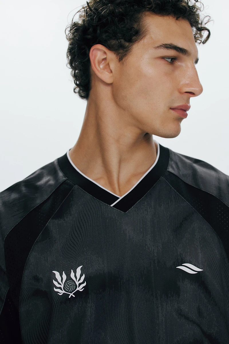 Maillot de soccer ample DryMoveđ
Ș