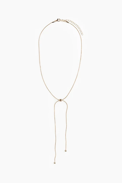 Snake Chain Necklace